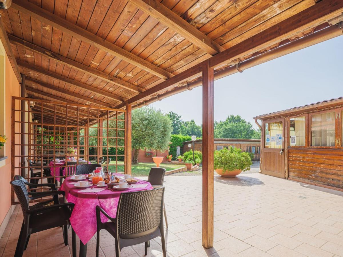 Apartment Ponziani-1 By Interhome Orentano Екстериор снимка