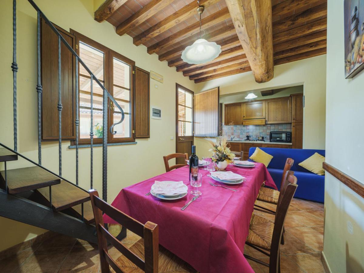 Apartment Ponziani-1 By Interhome Orentano Екстериор снимка