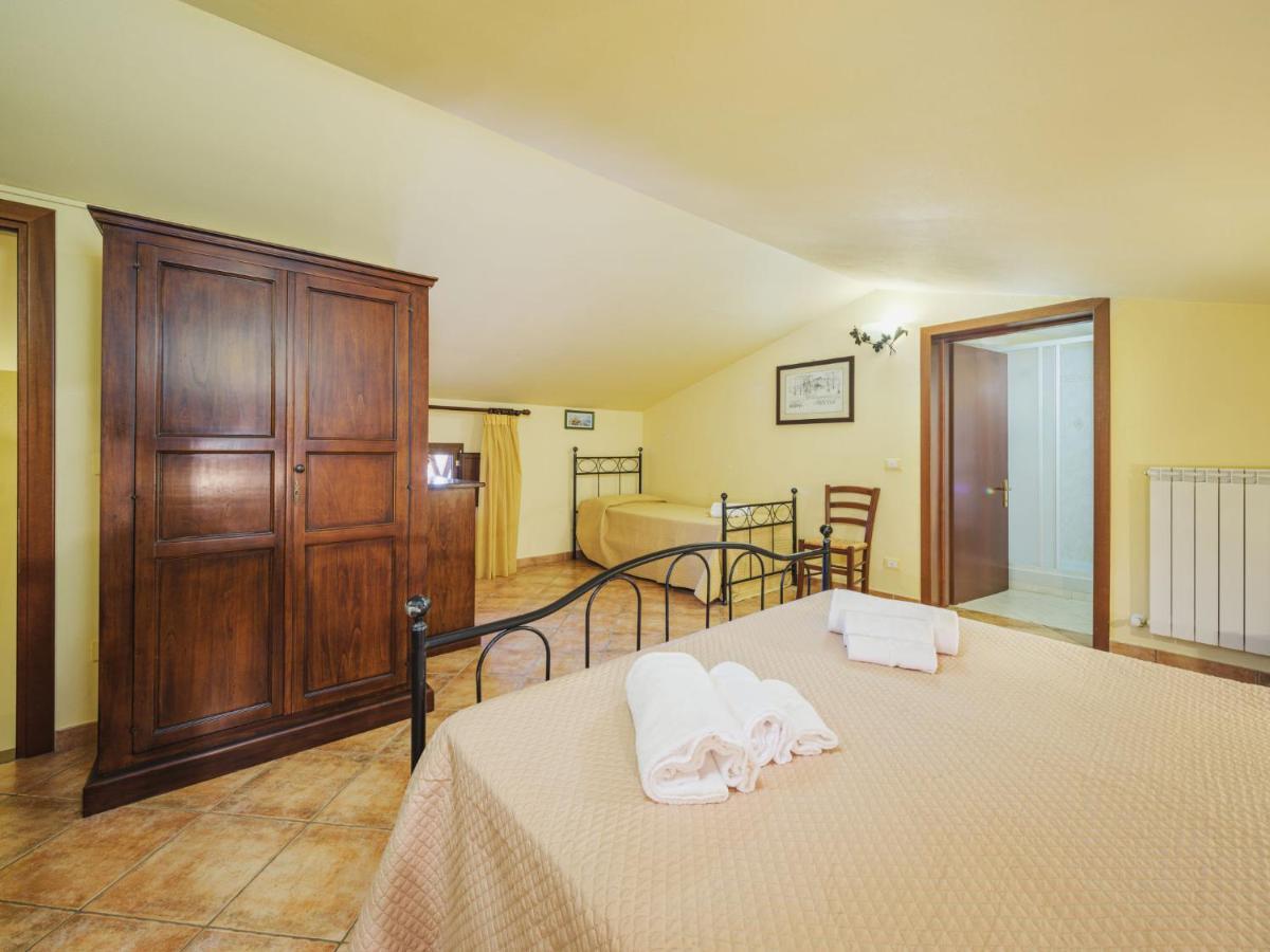 Apartment Ponziani-1 By Interhome Orentano Екстериор снимка