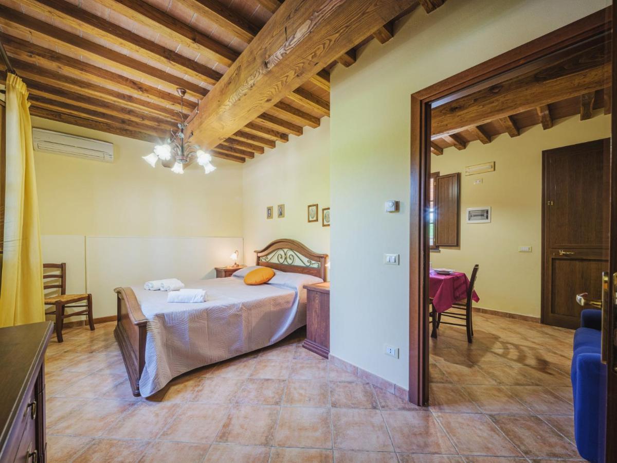 Apartment Ponziani-1 By Interhome Orentano Екстериор снимка