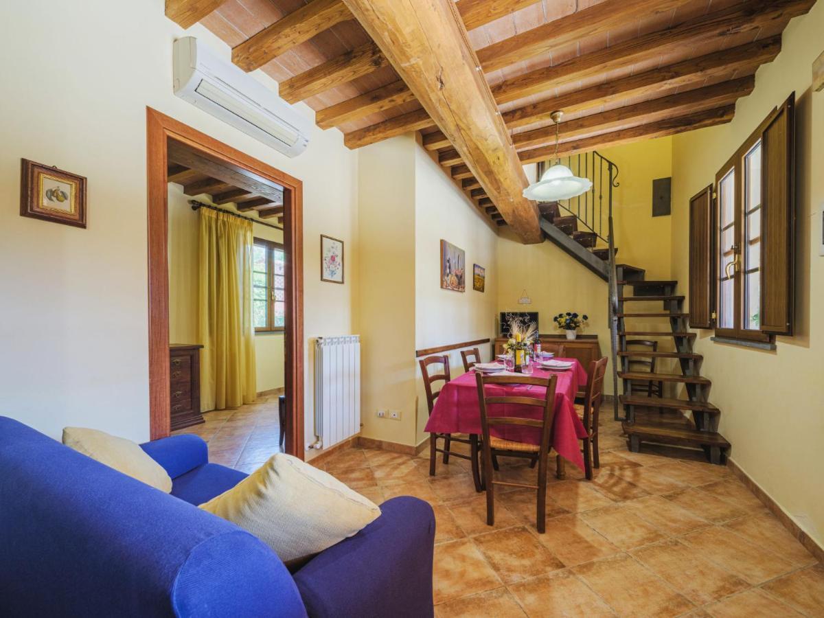 Apartment Ponziani-1 By Interhome Orentano Екстериор снимка